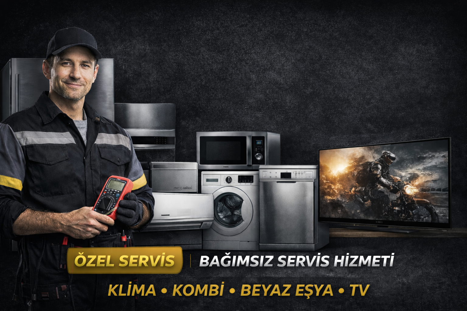 Manavgat Hotpoint Servisi
